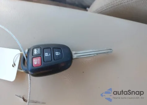 2016 Toyota Camry Le z USA, uszkodzony, nr VIN 4T1BF1FK9GU129729